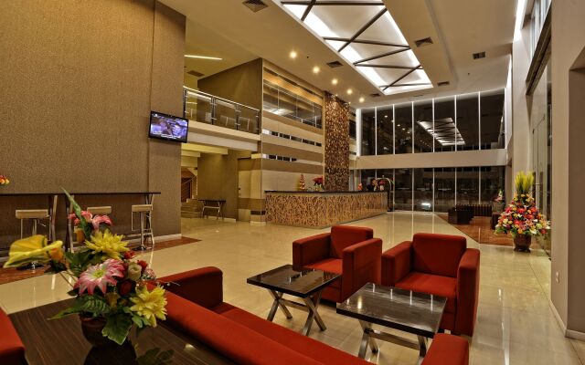 Hotel Dafam Pekanbaru