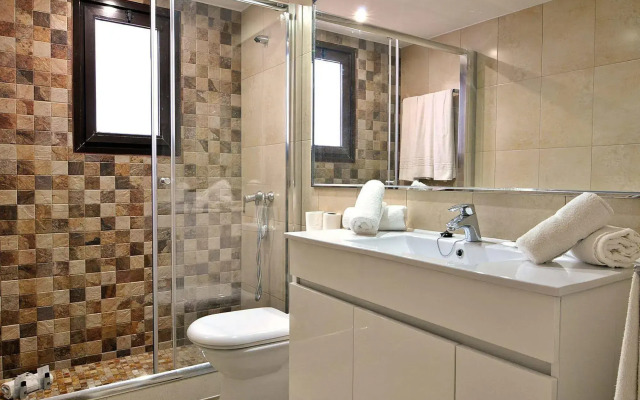 Apartamentos Cel Blau