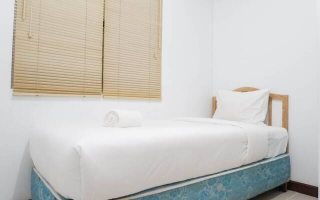 Convenient 3BR Apartment at Waterplace Residence Pakuwon Indah