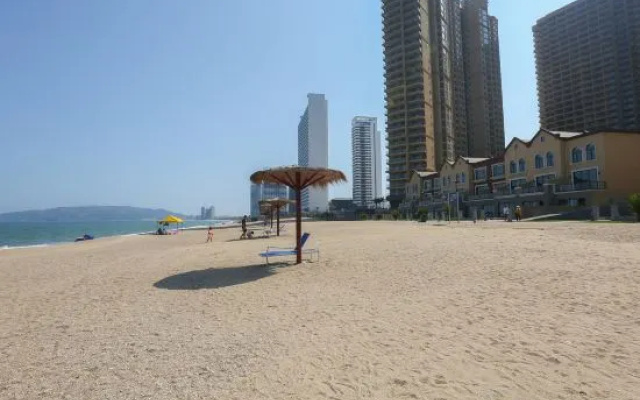 Xingfu Bay Seaview Apartment – Beach – Huizhou