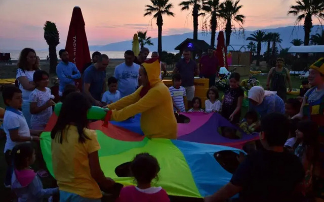 Afytos Akcay Tatil Koyu