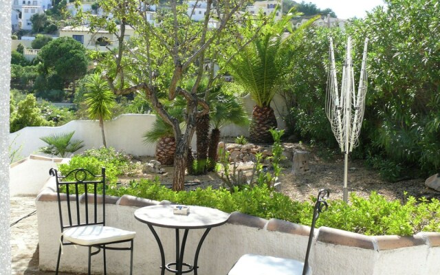 Charming Villa in Moraira Valencia With Swimming Pool