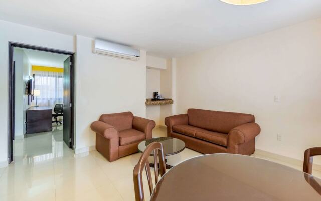 Quality Inn Tuxtla Gutierrez