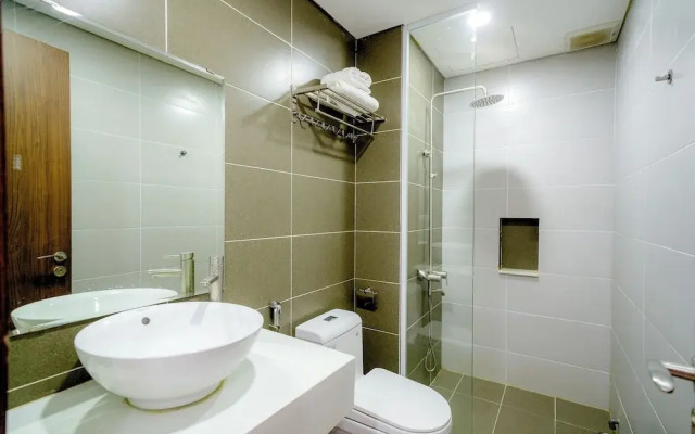 Happy Apartment