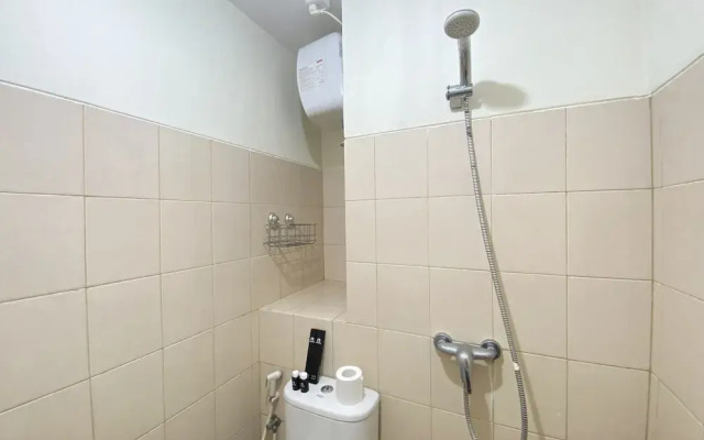 Bright 2Br At Tamansari Panoramic Apartment
