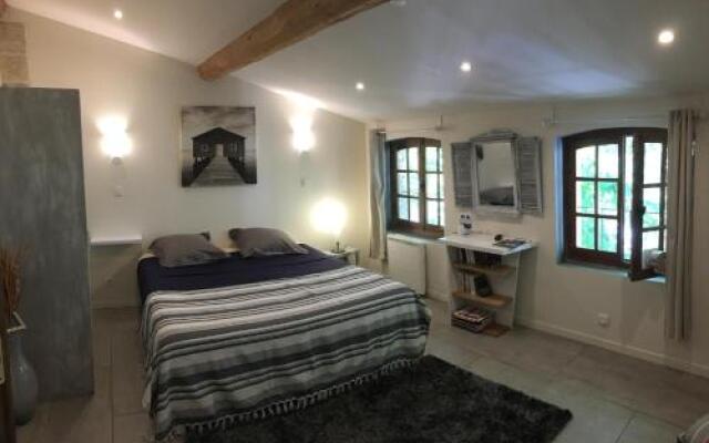 La Chambre des Petits Papes