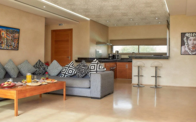 Villa Jardins d'Isa