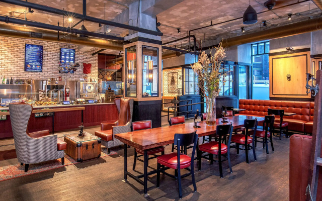The Dagny Boston
