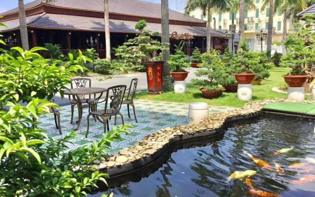 The Mira Boutique Hotel