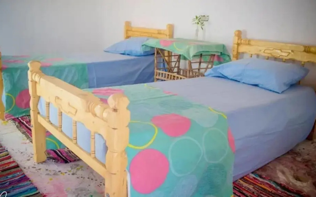 Wishwashi Camp & Resort