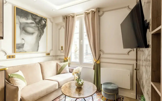 Merveil Luxury Suite - Notre Dame -Monge
