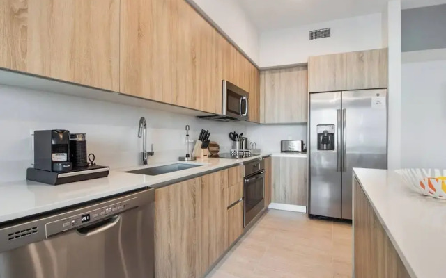 Spacious 2-Bedroom Apartment