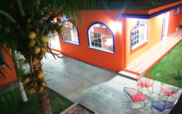 Hotel Hacienda Bacalar