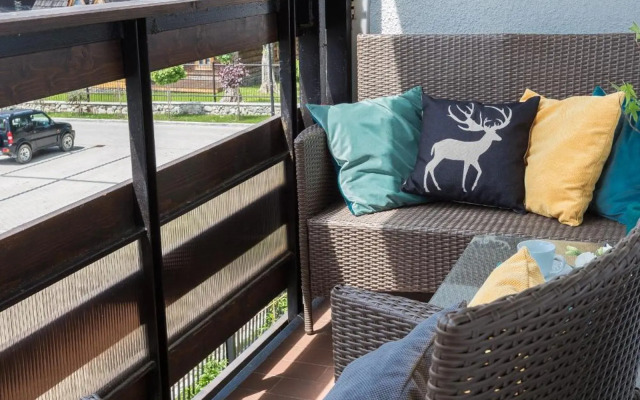 Apartamentylove - Apartament Zborowski Centrum, 100m do Krupówek