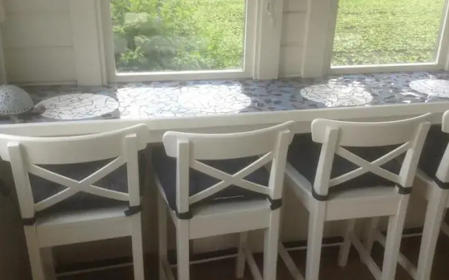 Artistiek Vakantiehuisje