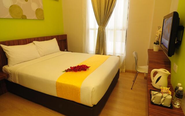 Sri Manja Boutique Hotel