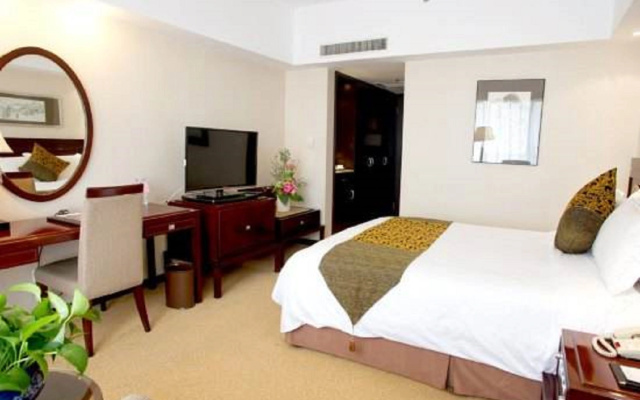 Xian Grand Dynasty Culture Hotel – Guest Rooms – Xi'an