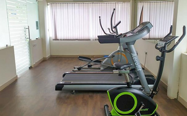 Fabhotel Sapphire Asta