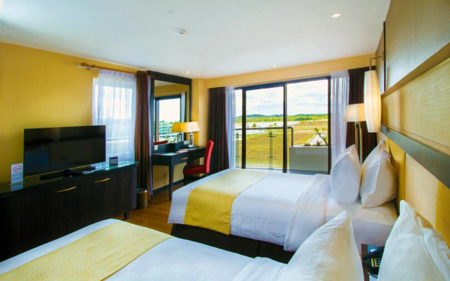 Grand Lagoi Hotel Bintan – Guest Rooms – Lagoi Bay