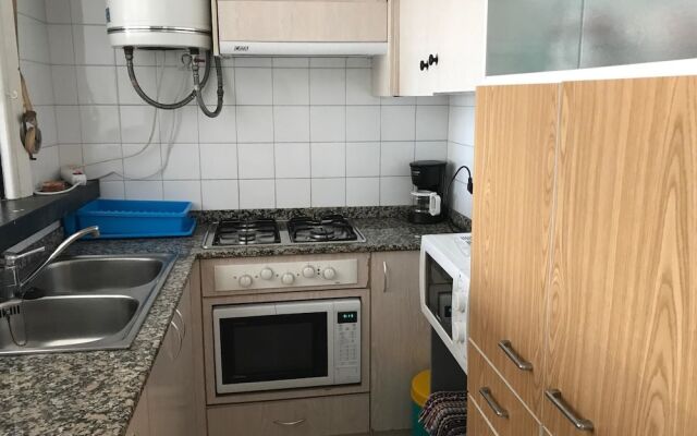 Apartamento Mº Blanca Vista Mar - 120A
