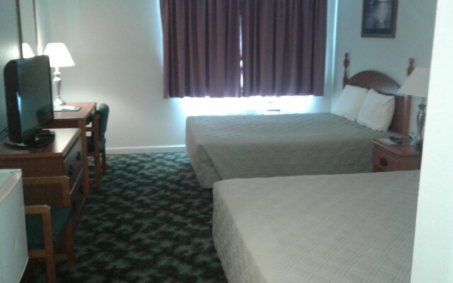 Hardy's Spring River Lodge