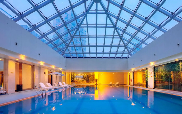 Hongrui Jinling Grand Hotel Hefei