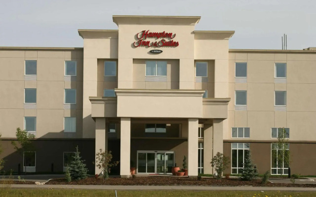 Hampton Inn & Suites by Hilton Red Deer