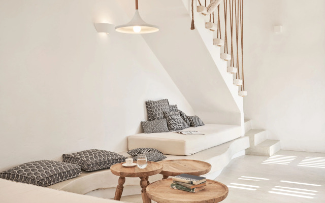 Naxian Utopia Luxury Villas & Suites