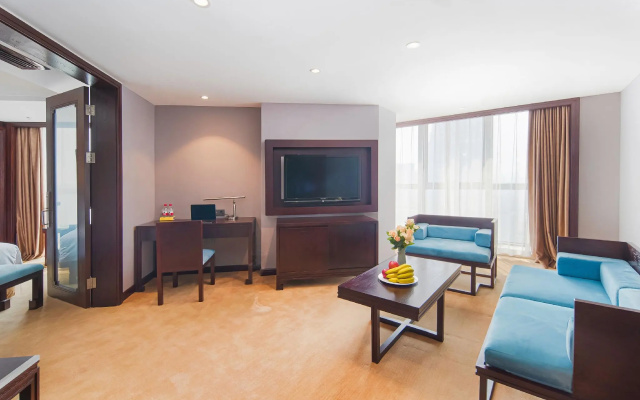 Vienna International Hotel Suzhou University Town – Guest Rooms – Suzhou
