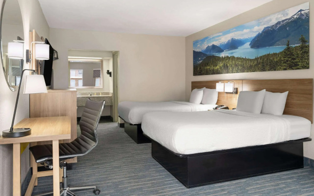 Days Inn by Wyndham Weldon/Roanoke Rapids