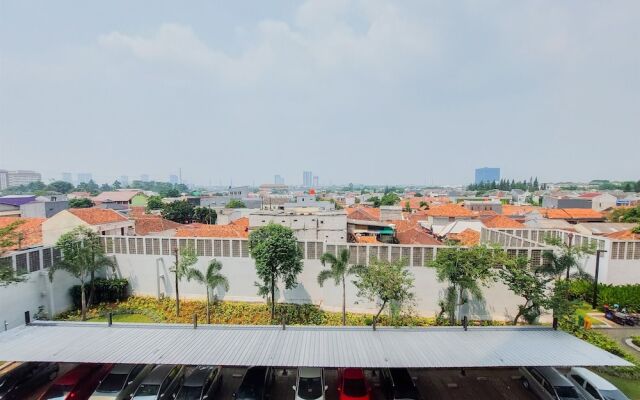 Comfortable Studio Apartment At M-Town Residence