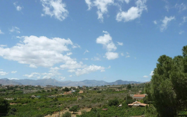 Villa Paladino Solunto