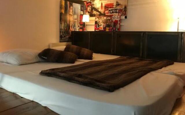 Appartement coeur historique Aix