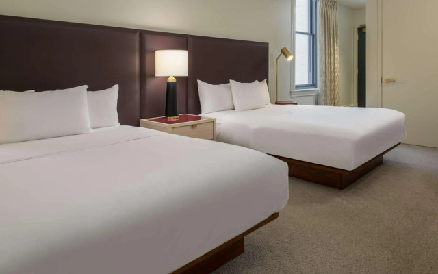 Hotel Savoy Kansas City, Tapestry Collection by Hilton