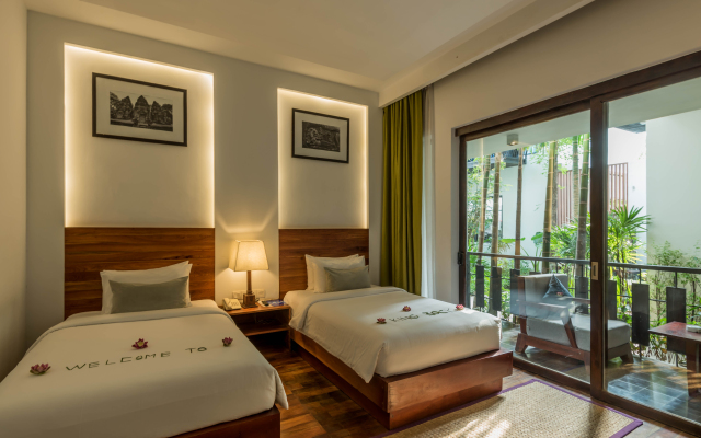 King Rock Boutique Hotel