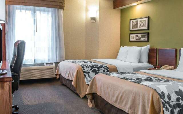 Baymont by Wyndham Flat Rock Hotel
