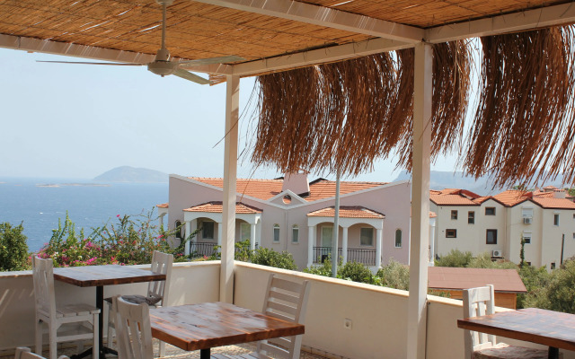 Sea Garden Kaş Hotel