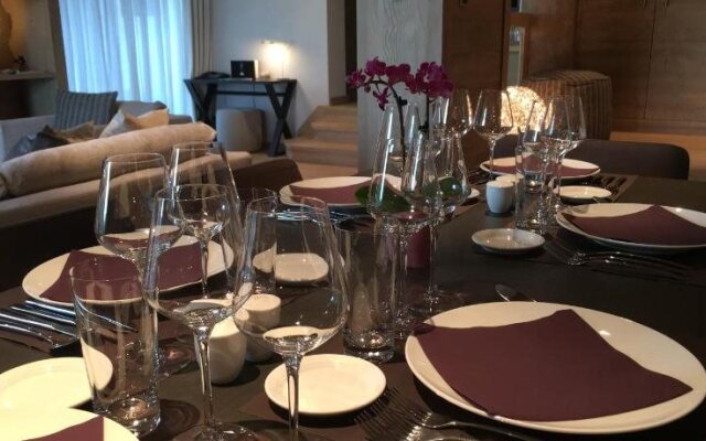 Le Grand Chalet et Spa Private Hotel