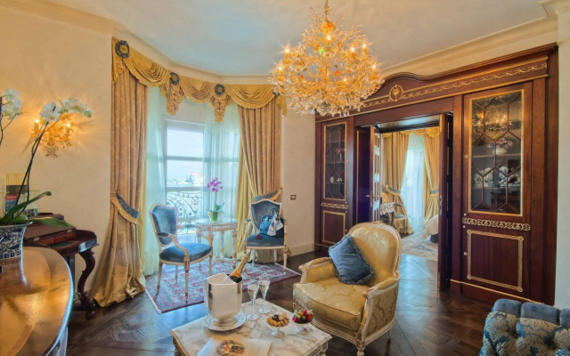Villa e Palazzo Aminta Hotel Beauty and SPA