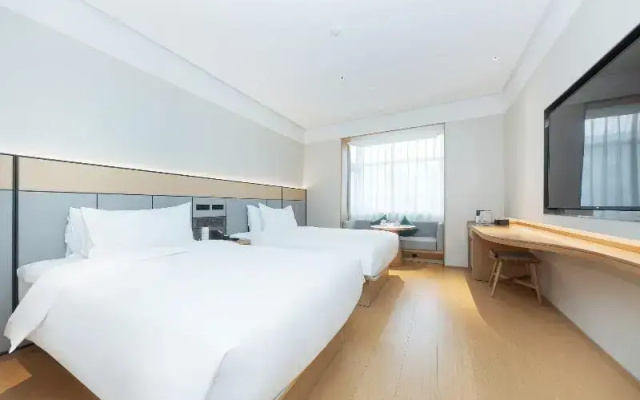 Ji Hotel Shijiazhuang Zhongshan West Road