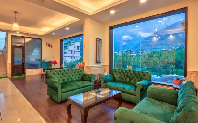 The Katoch Grand Resort