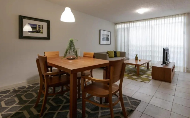 Apartamentos West End