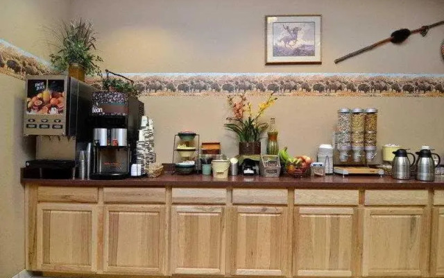 The Lodge at Mount Rushmore