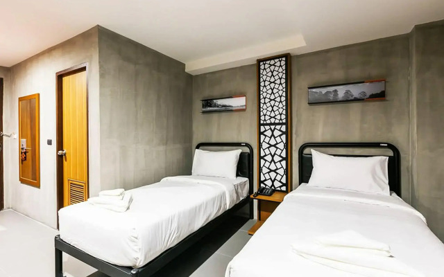 B2 Khon Kaen Boutique & Budget Hotel