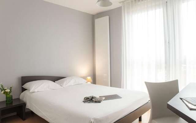 Comfort Aparthotel Besancon Hauts du Chazal