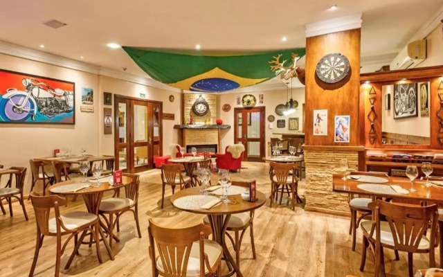 Hotel Recanto da Serra