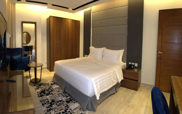 Villa Misk Hotel Apartments