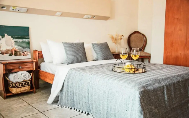 Casa di Notos Beach Hotel-Georgioupolis
