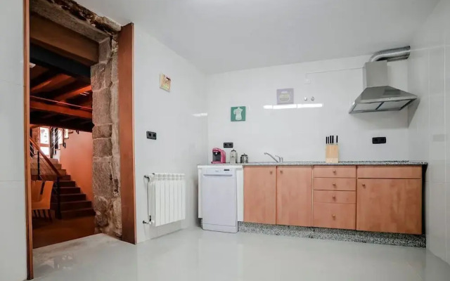 Aldea Rural Pazos De Arenteiro