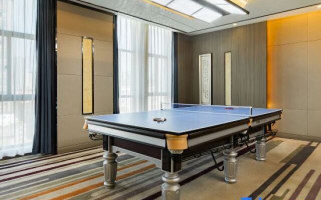 PHIREN Hotel Anji Jiuzhou Changshuo Plaza, Anji